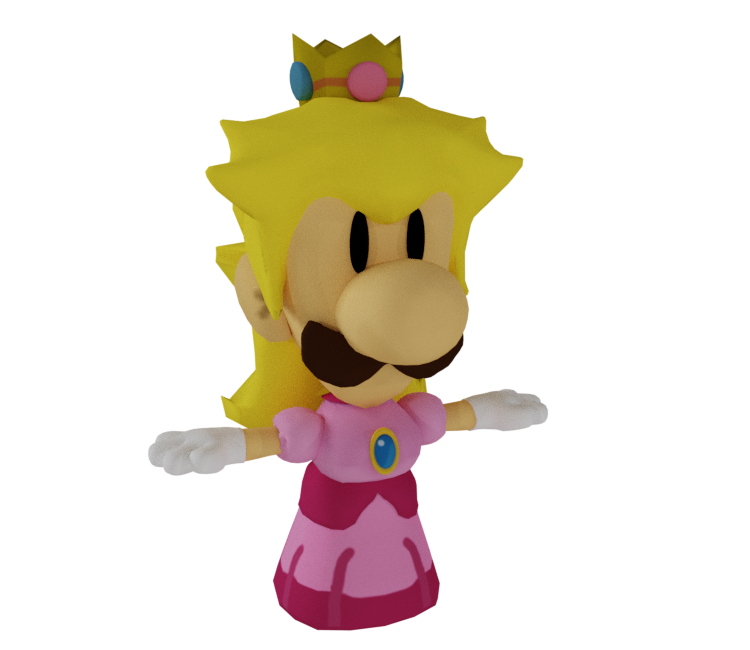Download ZIP Archive - Paper Mario Customs