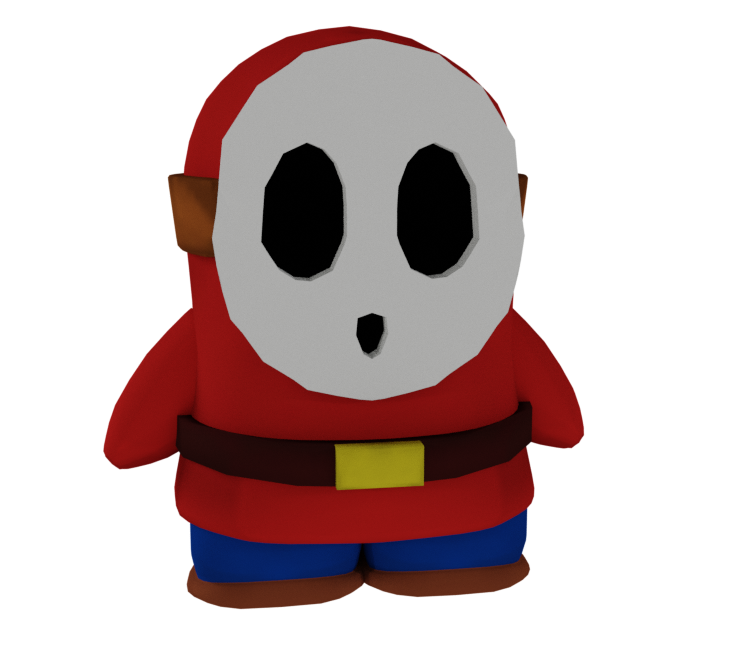 Download ZIP Archive - Paper Mario Customs