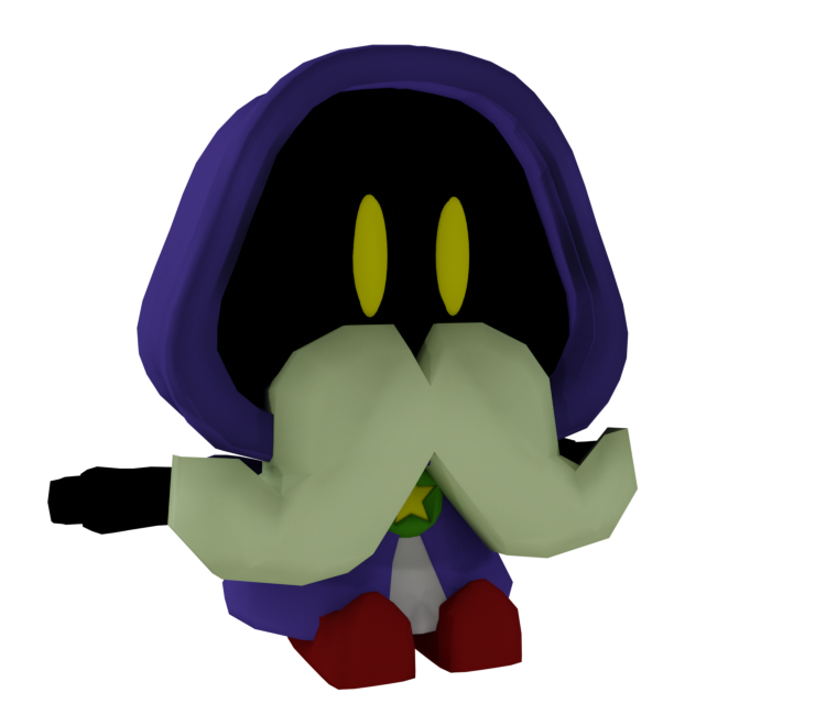 Download ZIP Archive - Paper Mario Customs