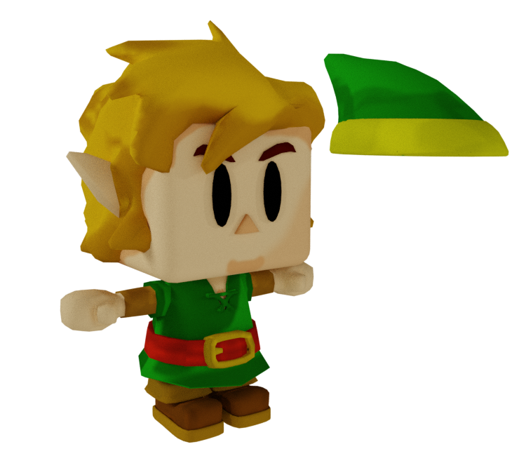 Preview in Browser - The Legend of Zelda Customs