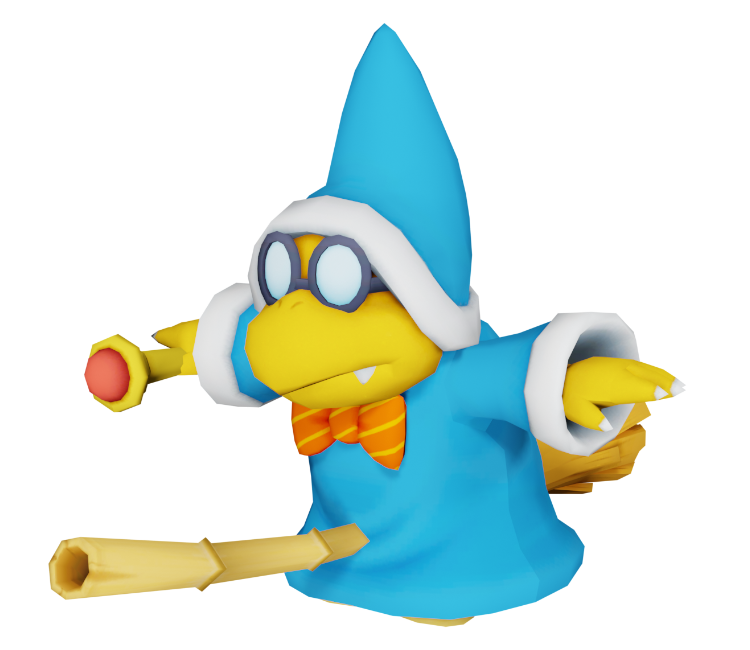 Preview in Browser - Super Mario Party