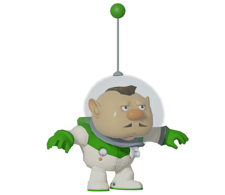 Preview in Browser - Pikmin 3