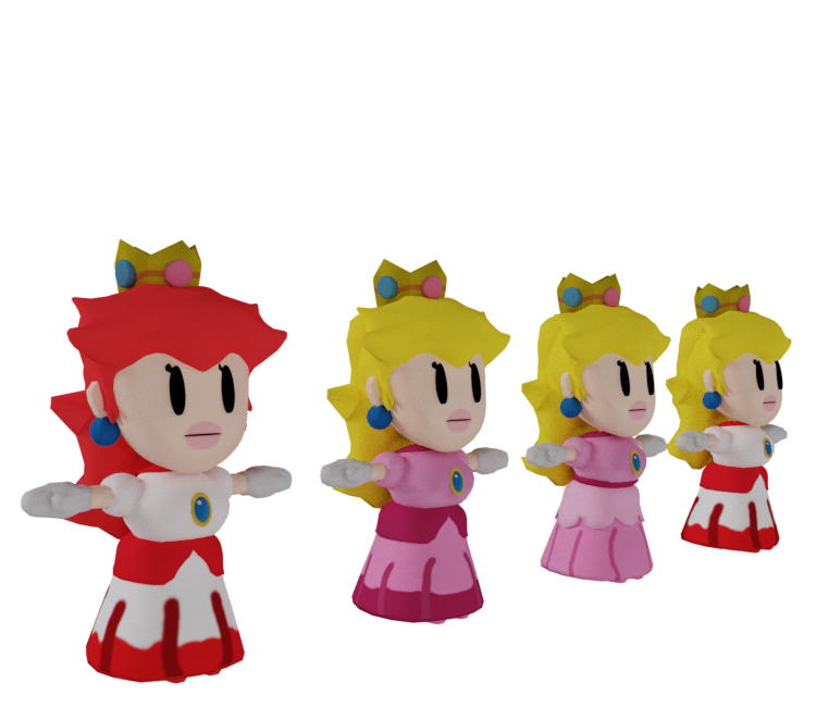 Download ZIP Archive - Paper Mario Customs