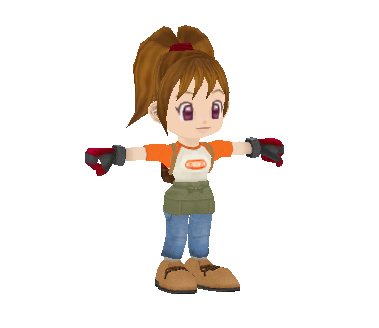 Preview in Browser - Harvest Moon: Another Wonderful Life