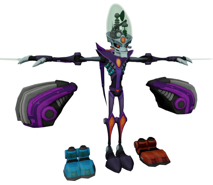 Preview in Browser - Ratchet & Clank: All 4 One