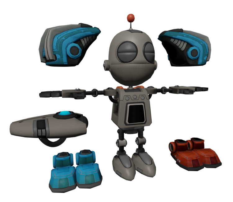 Preview in Browser - Ratchet & Clank: All 4 One