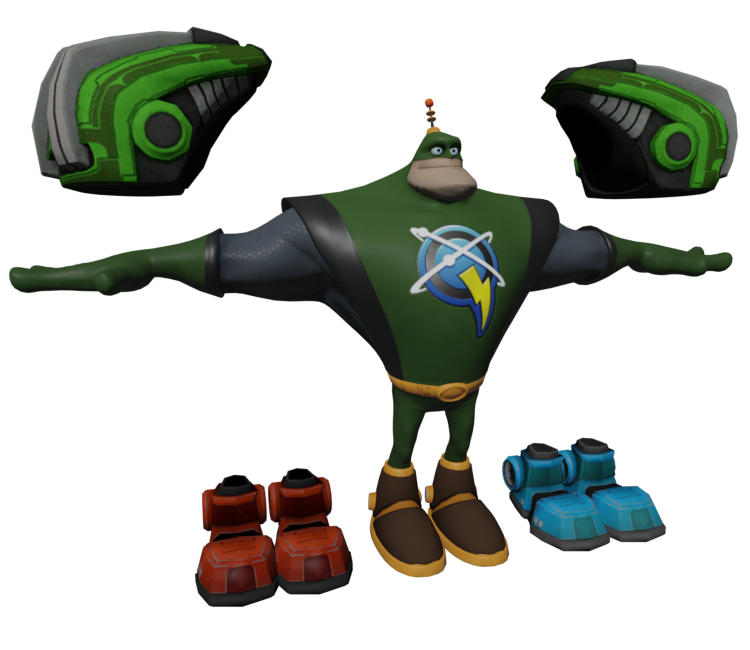 Preview in Browser - Ratchet & Clank: All 4 One