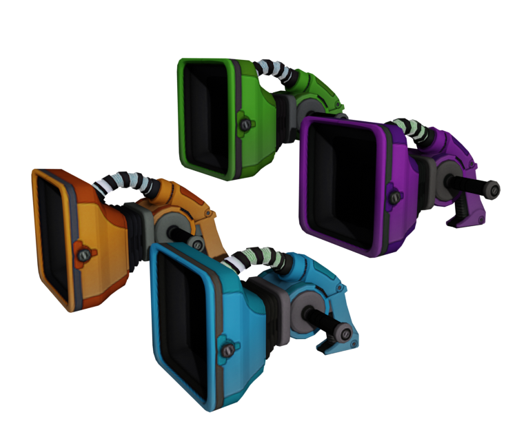 Preview in Browser - Ratchet & Clank: All 4 One