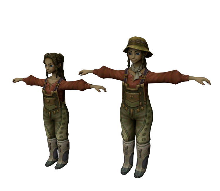 Preview in Browser - The Legend of Zelda: Twilight Princess