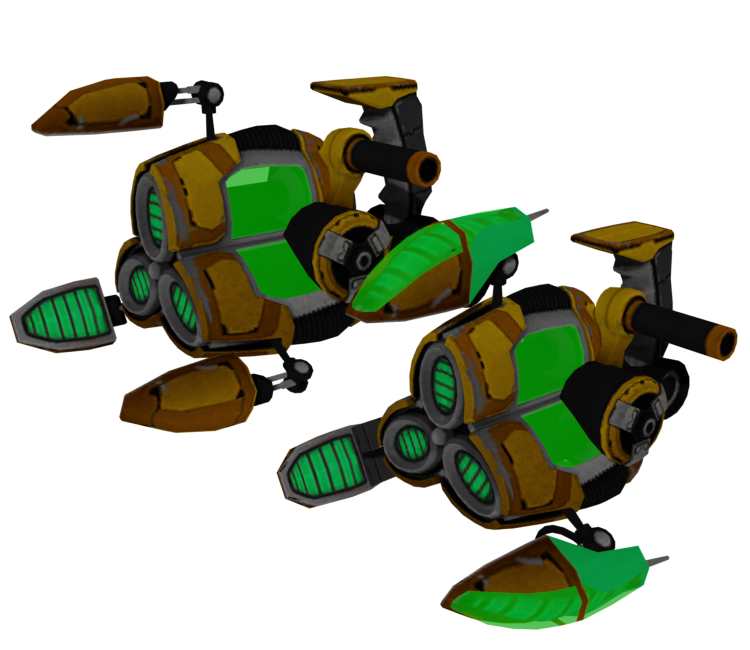 Preview in Browser - Ratchet & Clank: All 4 One