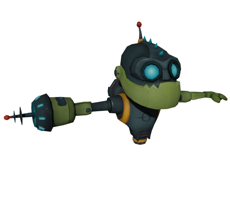 Preview in Browser - Ratchet & Clank: All 4 One