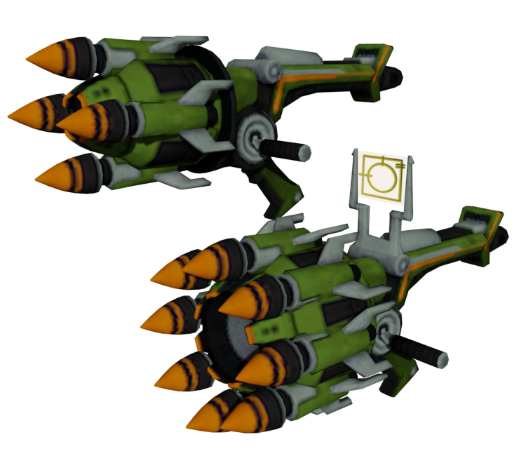 Preview in Browser - Ratchet & Clank: All 4 One