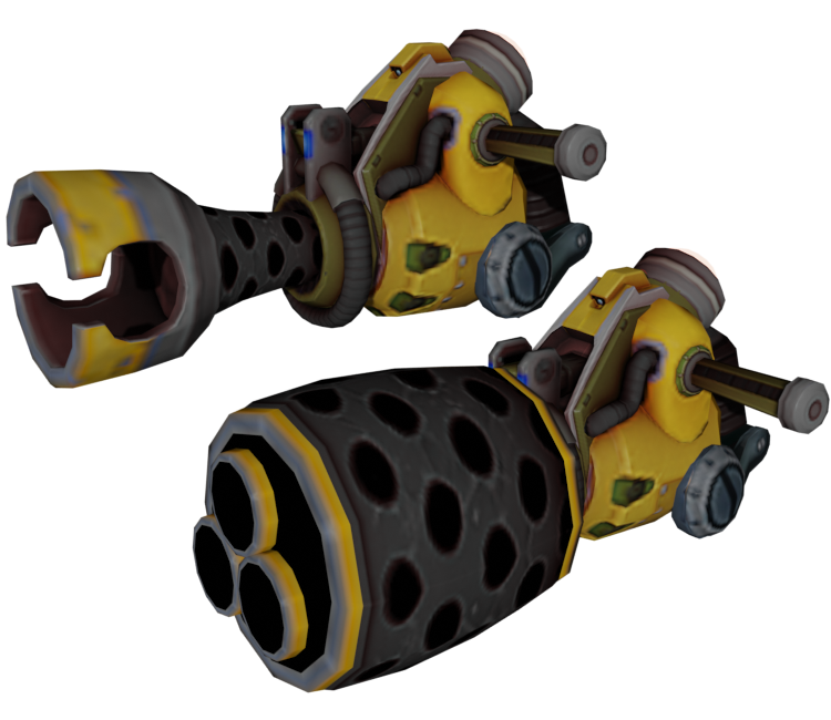 Preview in Browser - Ratchet & Clank: All 4 One