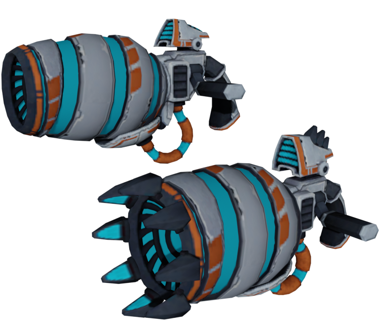 Preview in Browser - Ratchet & Clank: All 4 One
