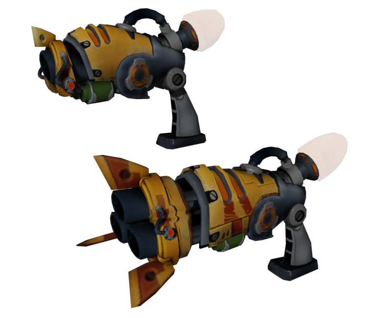 Preview in Browser - Ratchet & Clank: All 4 One