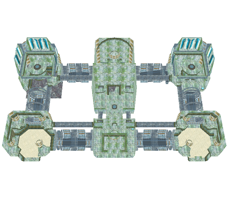 Download ZIP Archive - Star Fox Adventures