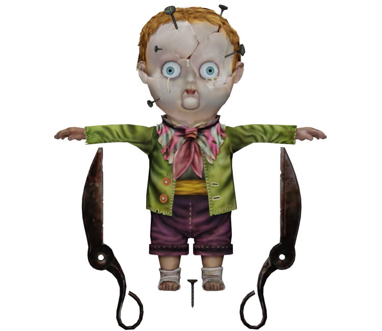 Preview in Browser - Alice: Madness Returns