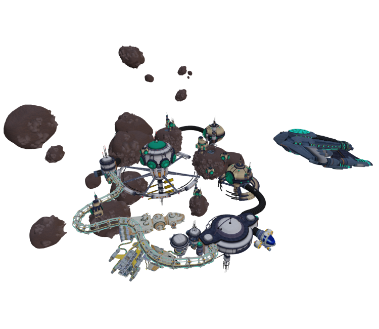 Preview in Browser - Ratchet & Clank (HD)