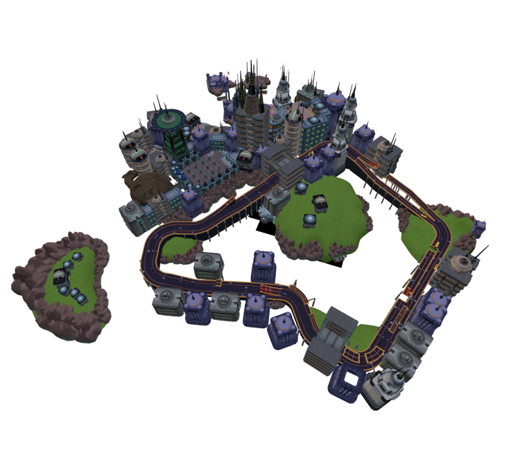 Preview in Browser - Ratchet & Clank (HD)