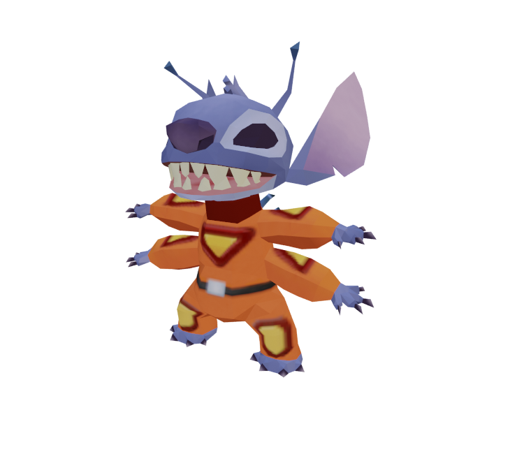 Preview in Browser - Disney's Stitch: Experiment 626