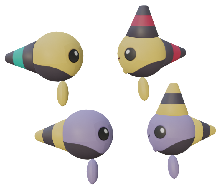 Preview in Browser - Temtem