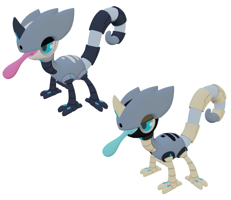 Preview in Browser - Temtem