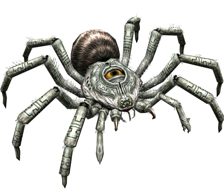 Preview in Browser - The Legend of Zelda: Twilight Princess