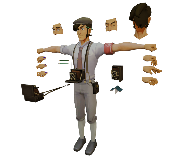 Preview in Browser - The Great Ace Attorney 2: Resolve / Dai Gyakuten Saiban 2: Naruhodou Ryuunosuke no Kakugo (JPN)