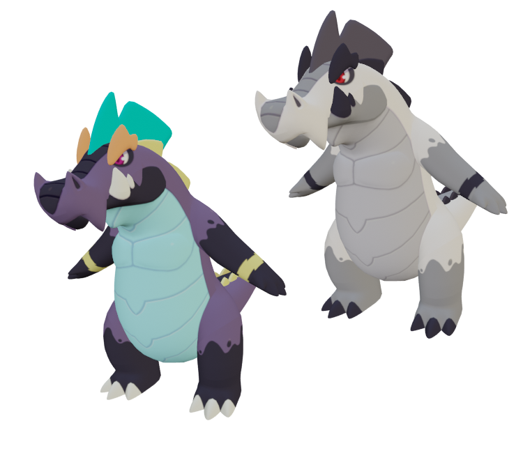 Preview in Browser - Temtem