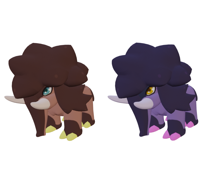 Preview in Browser - Temtem