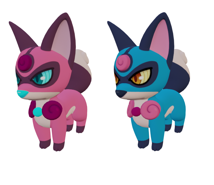 Preview in Browser - Temtem