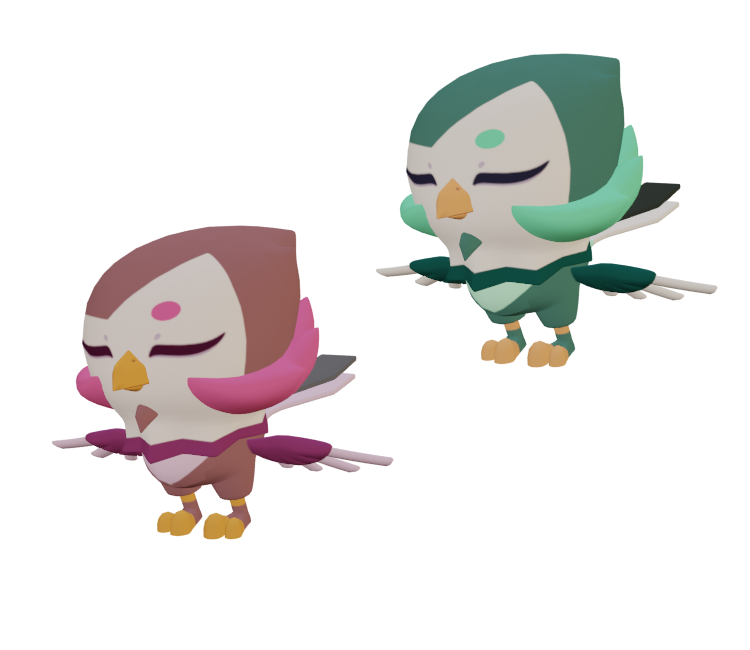 Preview in Browser - Temtem
