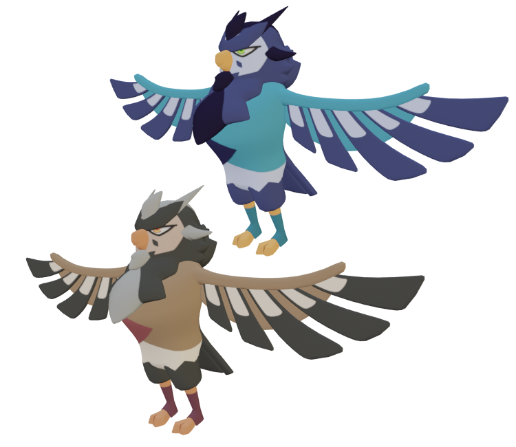 Preview in Browser - Temtem