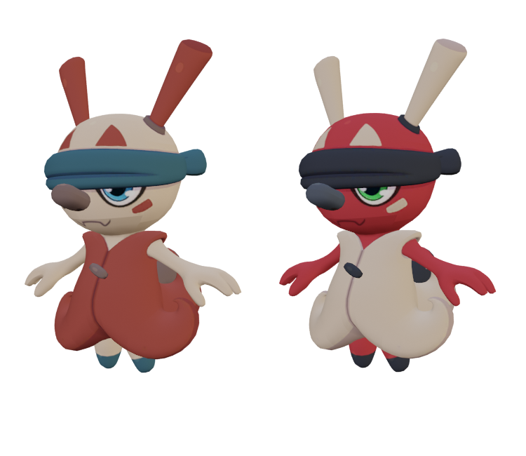 Preview in Browser - Temtem