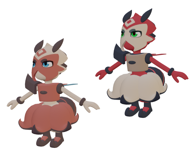 Preview in Browser - Temtem
