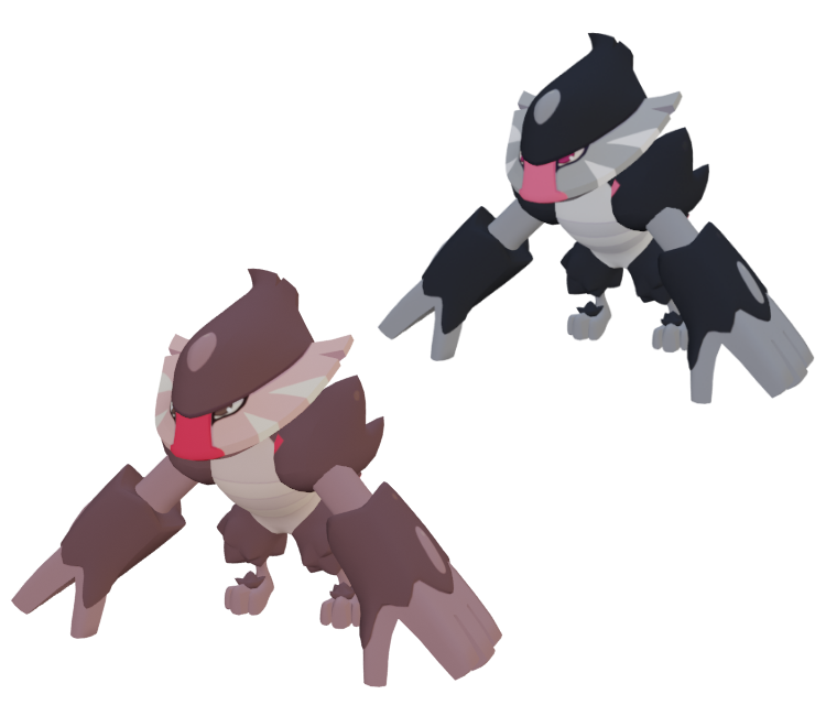 Preview in Browser - Temtem