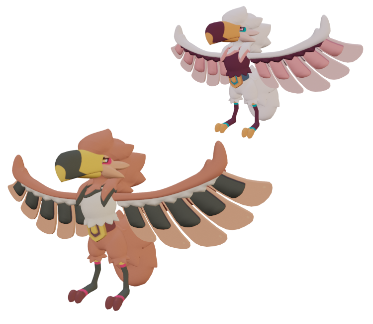 Preview in Browser - Temtem