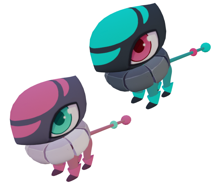 Preview in Browser - Temtem