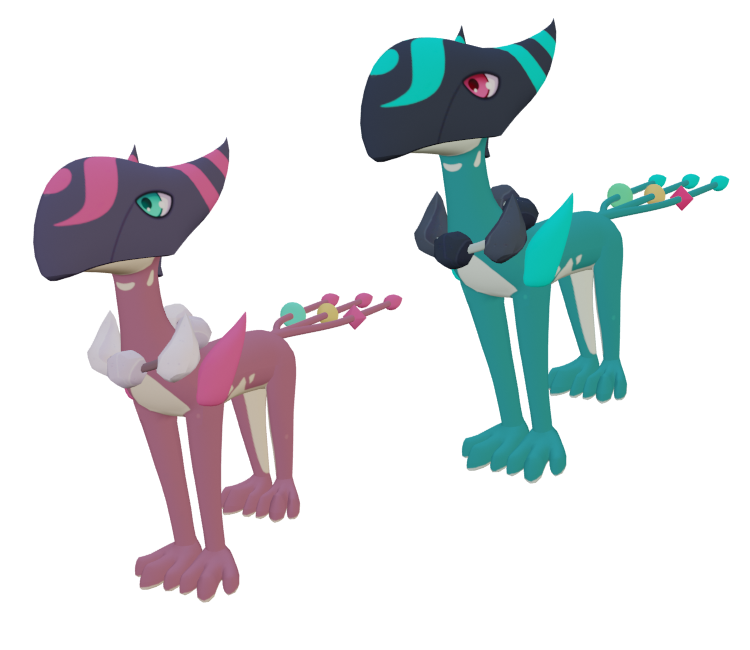 Preview in Browser - Temtem