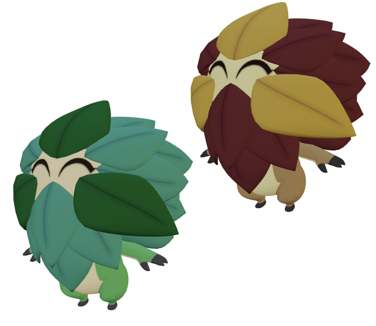 Preview in Browser - Temtem