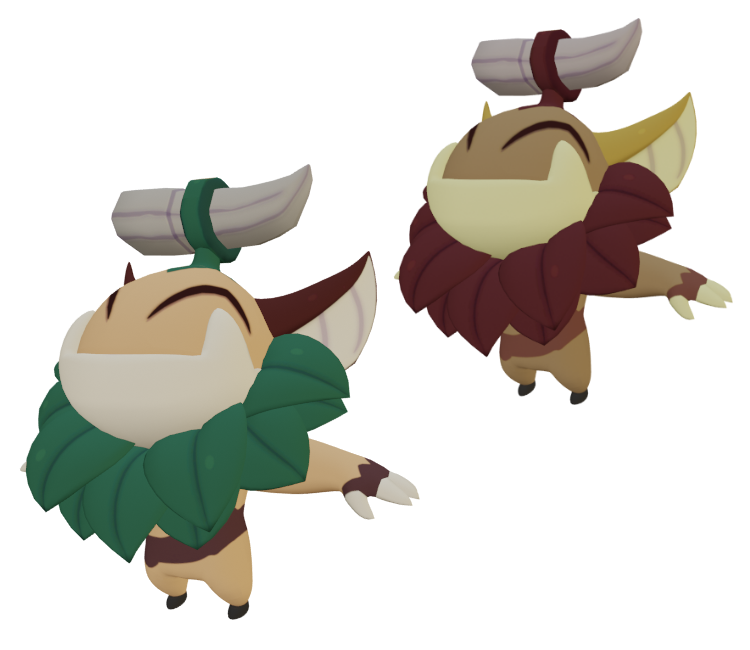 Preview in Browser - Temtem