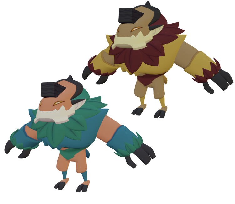 Preview in Browser - Temtem