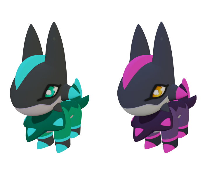 Preview in Browser - Temtem