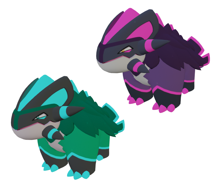Preview in Browser - Temtem