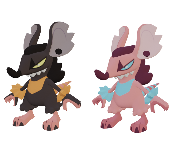 Preview in Browser - Temtem