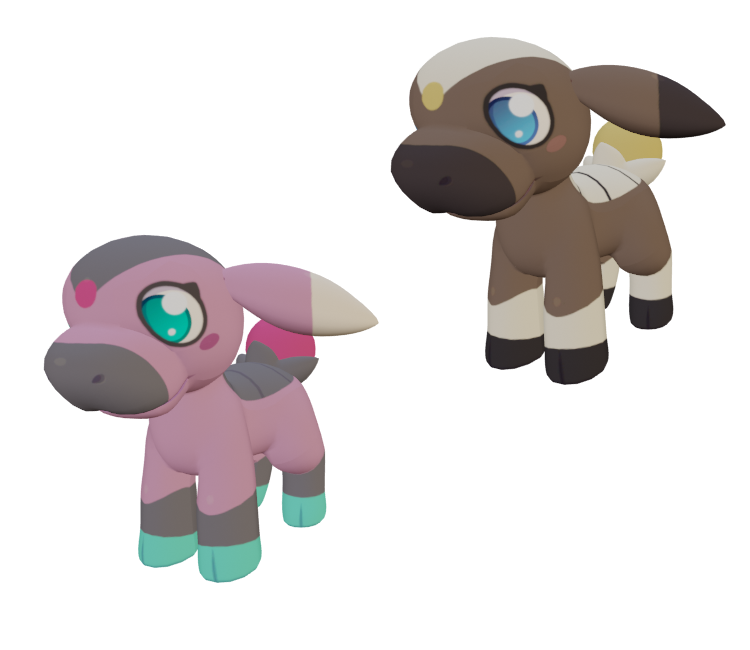Preview in Browser - Temtem
