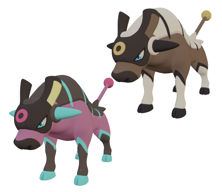 Preview in Browser - Temtem