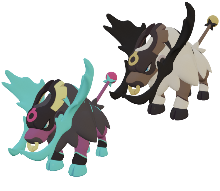 Preview in Browser - Temtem