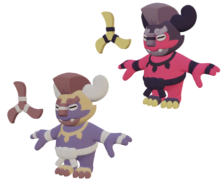 Preview in Browser - Temtem
