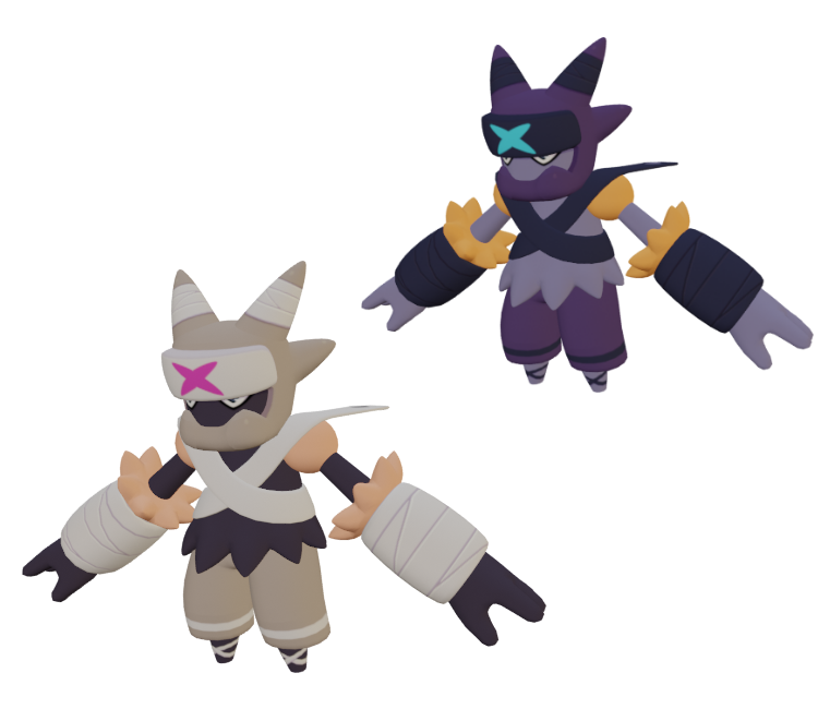Preview in Browser - Temtem